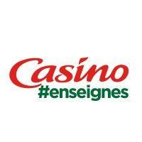 enseignes casino logo image