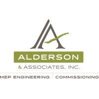 alderson & associates, inc. logo image