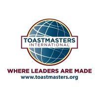 toastmasters district 122 pakistan logo image