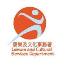 leisure and cultural services department (lcsd), hong kong sar government logo image