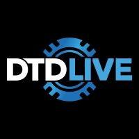 dtd live logo image