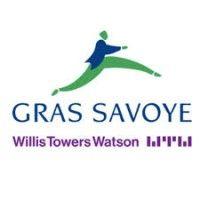 gras savoye algérie service logo image