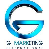 g marketing international logo image