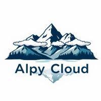 alpy cloud logo image