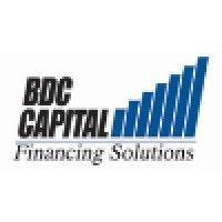 bdc capital logo image