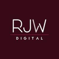 rjw digital logo image