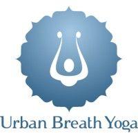 urban breath yoga logo image