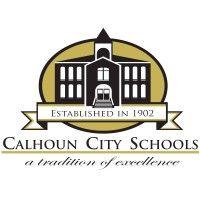 calhoun city schools