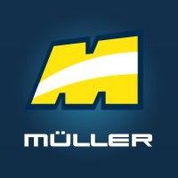 müller fresh food logistics logo image