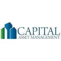 capital asset management llc logo image