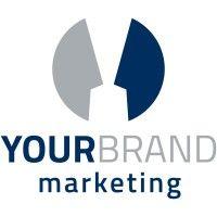 your brand marketing logo image