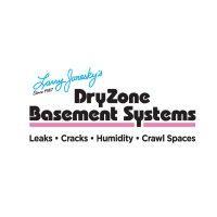 dryzone basement systems logo image