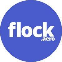 flock.aero logo image