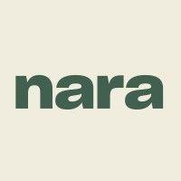 nara organics logo image