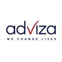 adviza partnership logo image