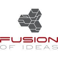 fusion of ideas logo image