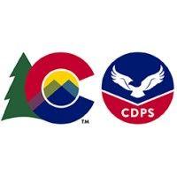 colorado department of public safety logo image