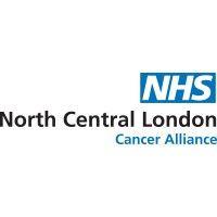 north central london cancer alliance logo image