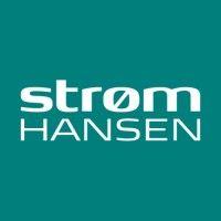 strøm hansen a/s logo image