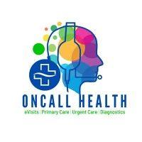 oncall health logo image