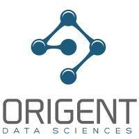 origent data sciences logo image