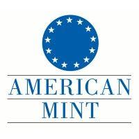 american mint logo image