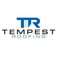 tempest roofing logo image