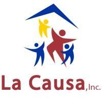 la causa, inc. logo image