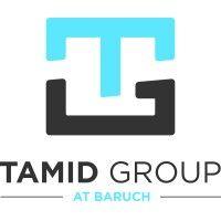 tamid at baruch