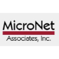 micronet associates logo image