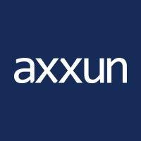 axxun logo image