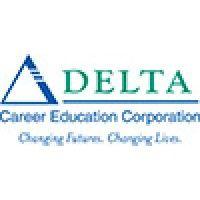 delta career education corporation logo image