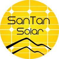 santan solar logo image