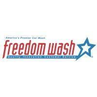 freedom wash logo image