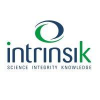 intrinsik corp. - environmental sciences