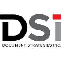 document strategies inc. sdvosb logo image