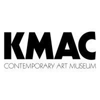 kmac contemporary art museum logo image