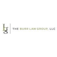 the burr law group, llc. logo image