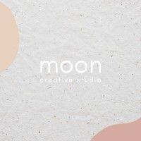 moon creative studio logo image