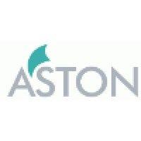 aston holding as logo image