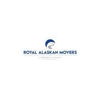 royal alaskan movers: a dewitt company logo image