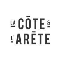 la côte et l'arête logo image