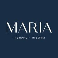 the hotel maria logo image