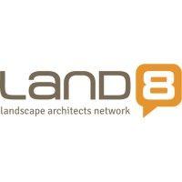 land8: landscape architects network logo image