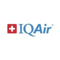 iqair: first in air quality logo image