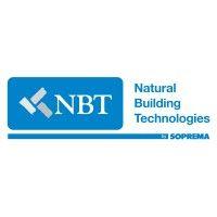 natural building technologies logo image