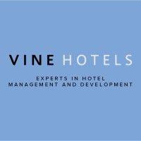 vine hotels logo image