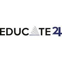 educate24 logo image