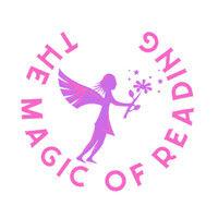 the magic of reading llc logo image