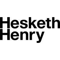 hesketh henry logo image